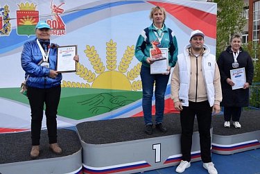 «Марафон Победы» объединил оренбуржцев